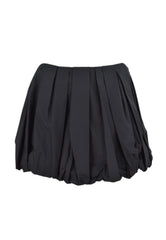 PINKO Gonna Popeline CADRIC Nero 105183A2LD