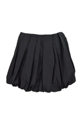 PINKO Gonna Popeline CADRIC Nero 105183A2LD