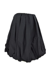 PINKO Gonna Popeline CADRIC Nero 105183A2LD