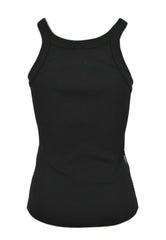 PINKO Canotta Costina WIPE Nero 105204A2JJ