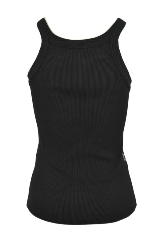 PINKO Canotta Costina WIPE Nero 105204A2JJ
