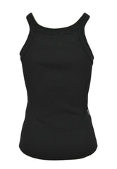 PINKO Canotta Costina WIPE Nero 105204A2JJ