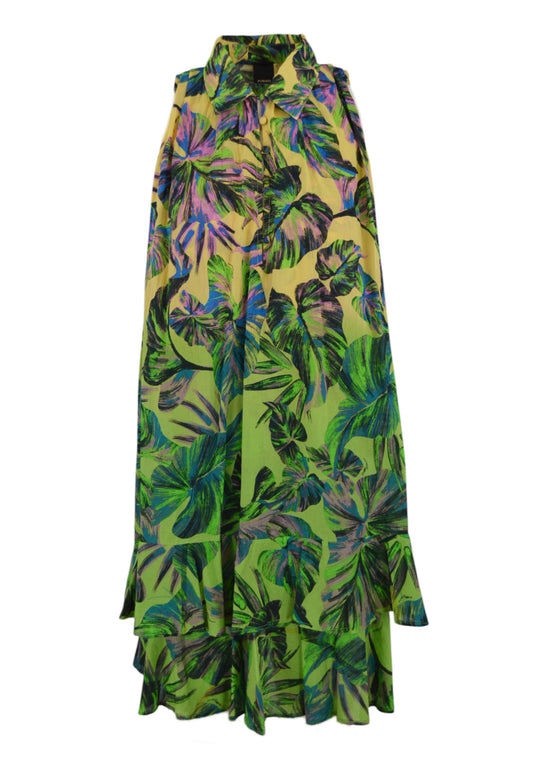 PINKO Abito Stampa ORONERO Multi 104720A2EZ