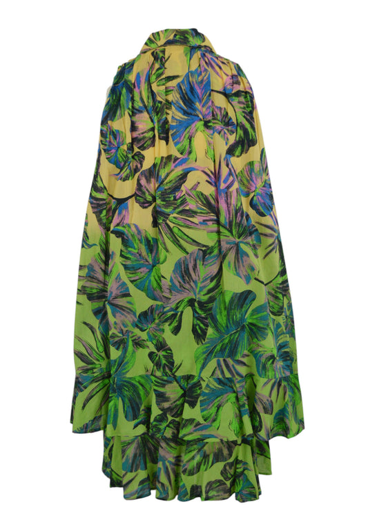 PINKO Abito Stampa ORONERO Multi 104720A2EZ