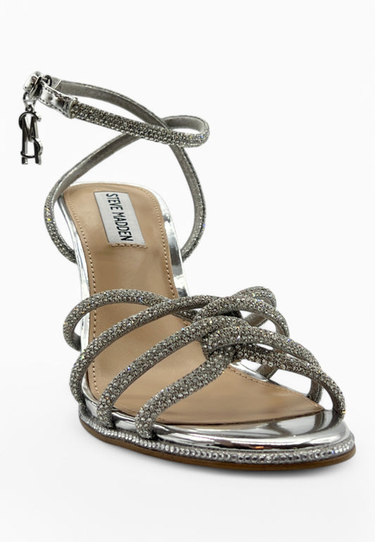 STEVE MADDEN Sandalo KAYLIN-R Argento SMSKAILYN-R