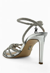 STEVE MADDEN Sandalo KAYLIN-R Argento SMSKAILYN-R