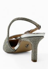 STEVE MADDEN Chanel LIANA-R Argento SMSLIANA-R