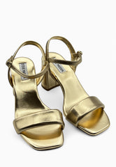 STEVE MADDEN Sandalo LAINEY Oro SMSLAYNEY