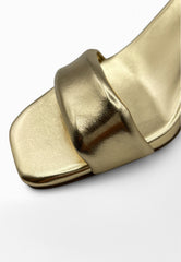 STEVE MADDEN Sandalo LAINEY Oro SMSLAYNEY