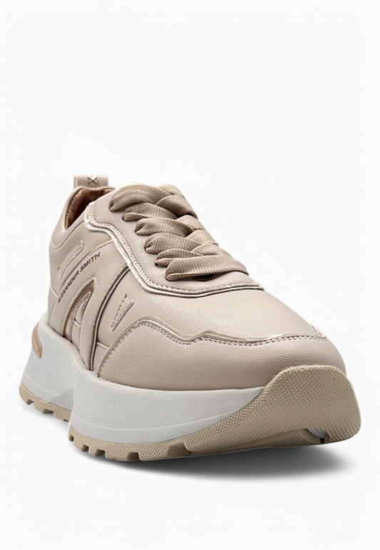 ALEXANDER SMITH Sneakers Beige ASBBLPW-2024