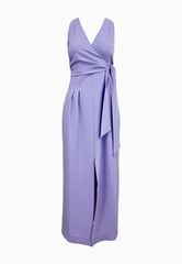 PATRIZIA PEPE Abito Viola 2A2887A411