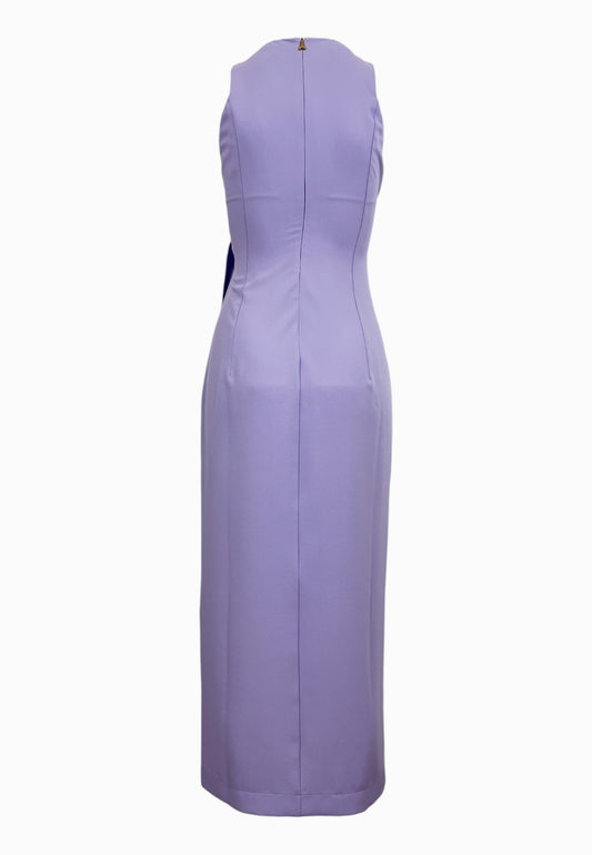 PATRIZIA PEPE Abito Viola 2A2887A411