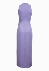 PATRIZIA PEPE Abito Viola 2A2887A411