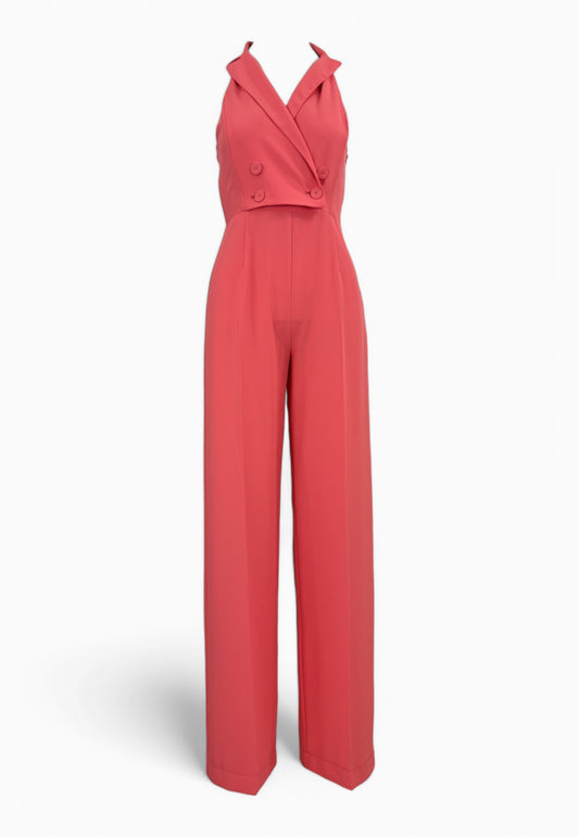 PATRIZIA PEPE Tuta Rosa 2T0077A411