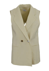 MARELLA Gilet DRAMMA Bianco 2513281012200