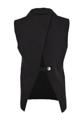 MARELLA Gilet DRAMMA Nero 2513281012200