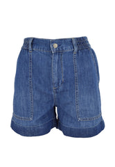 LIU-JO Shorts Authentic Blu Denim UA5232D0233
