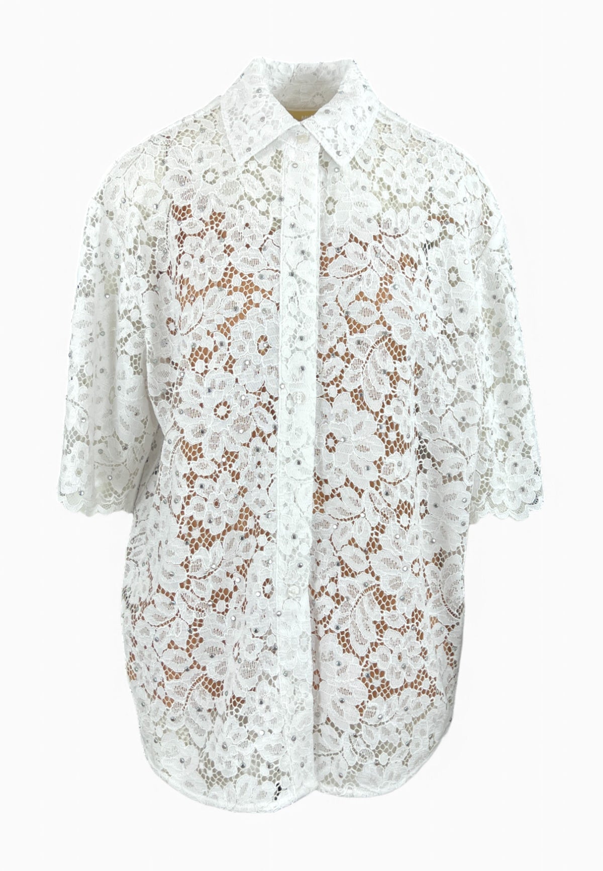 MICHAEL KORS Camicia Bianco MS540SXGTA