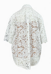 MICHAEL KORS Camicia Bianco MS540SXGTA