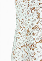 MICHAEL KORS Abito Corto Bianco MS582WGGTA