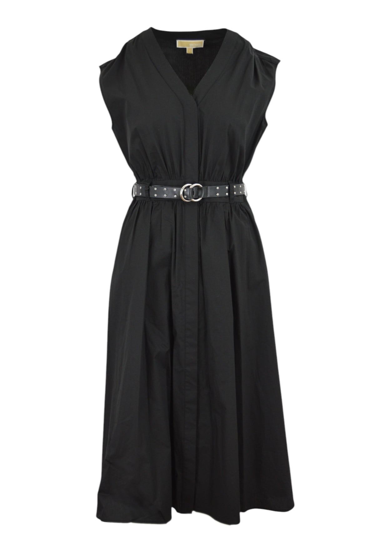 MICHAEL KORS Abito Midi Nero MS5830KF4C