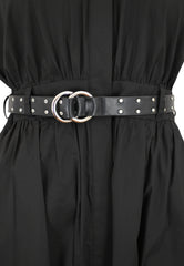 MICHAEL KORS Abito Midi Nero MS5830KF4C