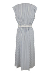 MICHAEL KORS Abito Midi Bianco MS5830KF4C