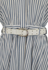 MICHAEL KORS Abito Midi Bianco MS5830KF4C