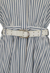 MICHAEL KORS Abito Midi Bianco MS5830KF4C