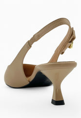 LOVE MOSCHINO Chanel Beige JA10155G0MIE