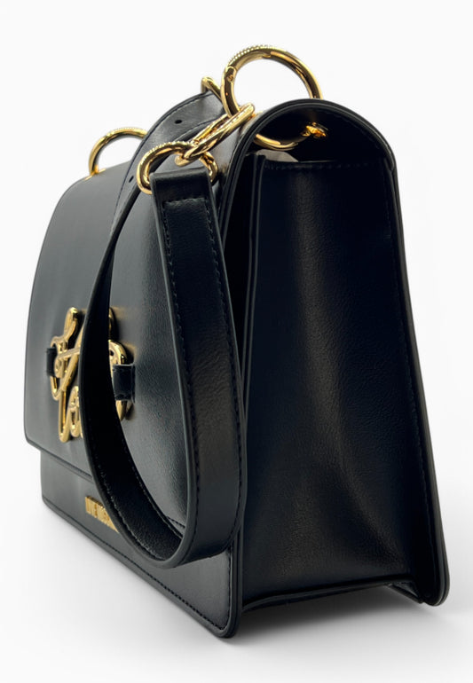 LOVE MOSCHINO Borsa PU Nero JC4264PP0MGK