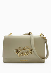 LOVE MOSCHINO Borsa PU Bianco JC4264PP0MGK
