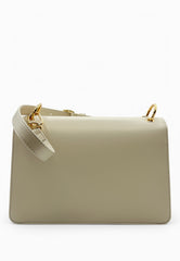 LOVE MOSCHINO Borsa PU Bianco JC4264PP0MGK