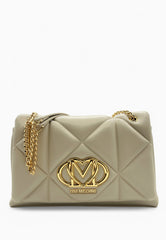 LOVE MOSCHINO Borsa PU Bianco JC4041PP0MLC