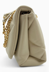 LOVE MOSCHINO Borsa PU Bianco JC4041PP0MLC