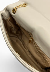 LOVE MOSCHINO Borsa PU Bianco JC4041PP0MLC