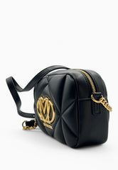 LOVE MOSCHINO Borsa PU Nero JC4038PP0MLC