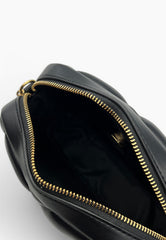 LOVE MOSCHINO Borsa PU Nero JC4038PP0MLC