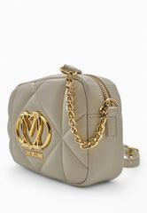 LOVE MOSCHINO Borsa PU Bianco JC4041PP0MLC