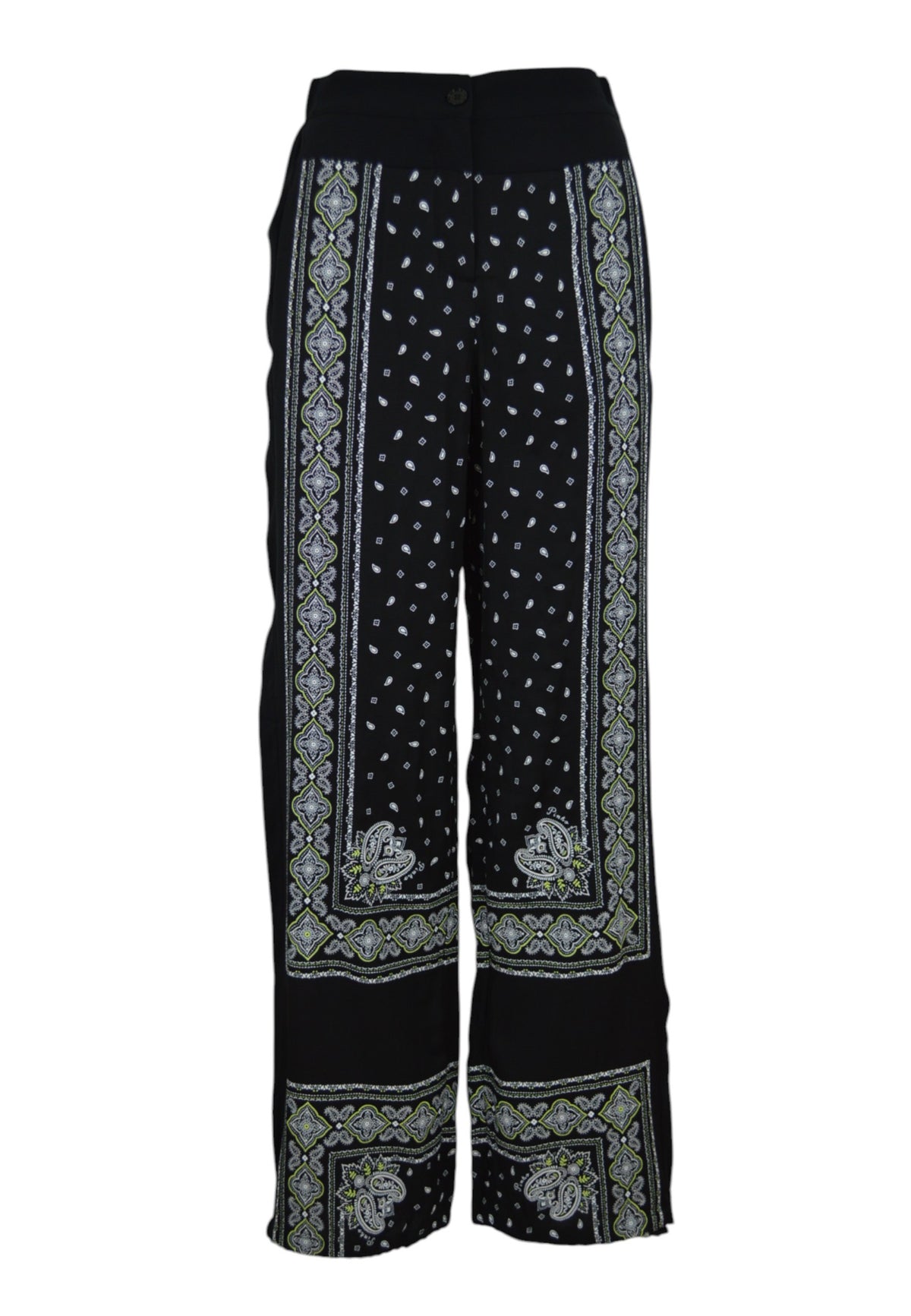 PINKO Pantalone Twill SPIRITO Nero 104663A2CK