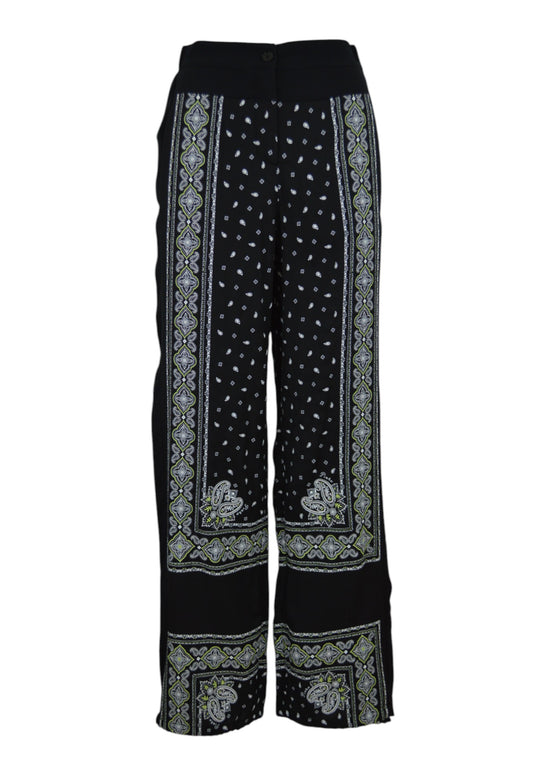 PINKO Pantalone Twill SPIRITO Nero 104663A2CK
