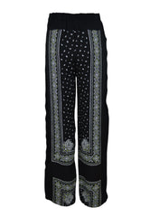 PINKO Pantalone Twill SPIRITO Nero 104663A2CK