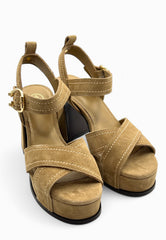 ASH Sandalo MELANY Beige S25-MELANY