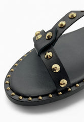 ASH Ciabatta PATSY Nero S25-PATSY