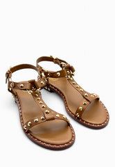 ASH Ciabatta PATSY Marrone S25-PATSY