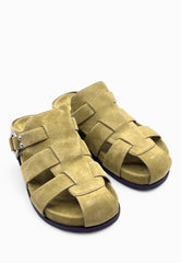 ASH Ciabatta TERRY Beige S25-TERRY