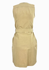 LIU-JO Abito Tasconi Beige WA5264T4277