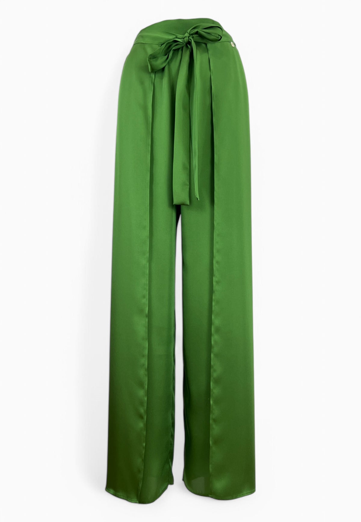 LIU-JO Pantalone Lungo Verde WA5500T5973