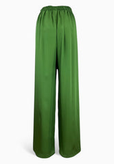 LIU-JO Pantalone Lungo Verde WA5500T5973