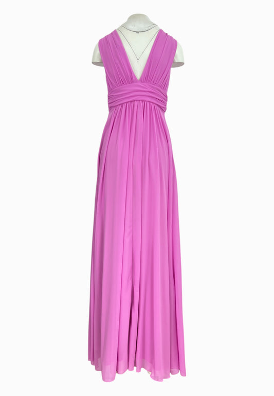 LIU-JO Abito Con Arricciatura Rosa CA5026TS869